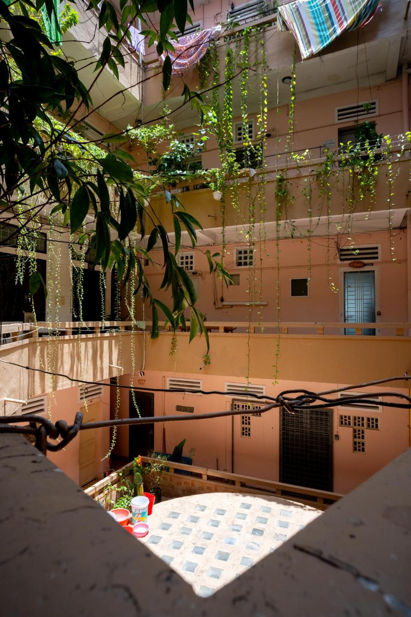 Circadian Airy Studio Near Nguyen Hue Ho Chi Minh City Exterior photo